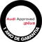 Audi Approved Plus - 1 ano de garantia