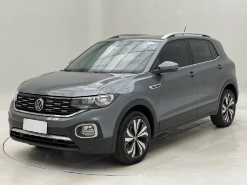 T-Cross Highline 1.4 TSI Flex 16V 5p Aut