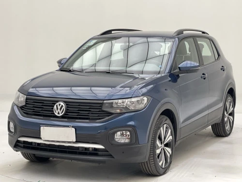 T-Cross 1.0 TSI Flex 12V 5p Aut.