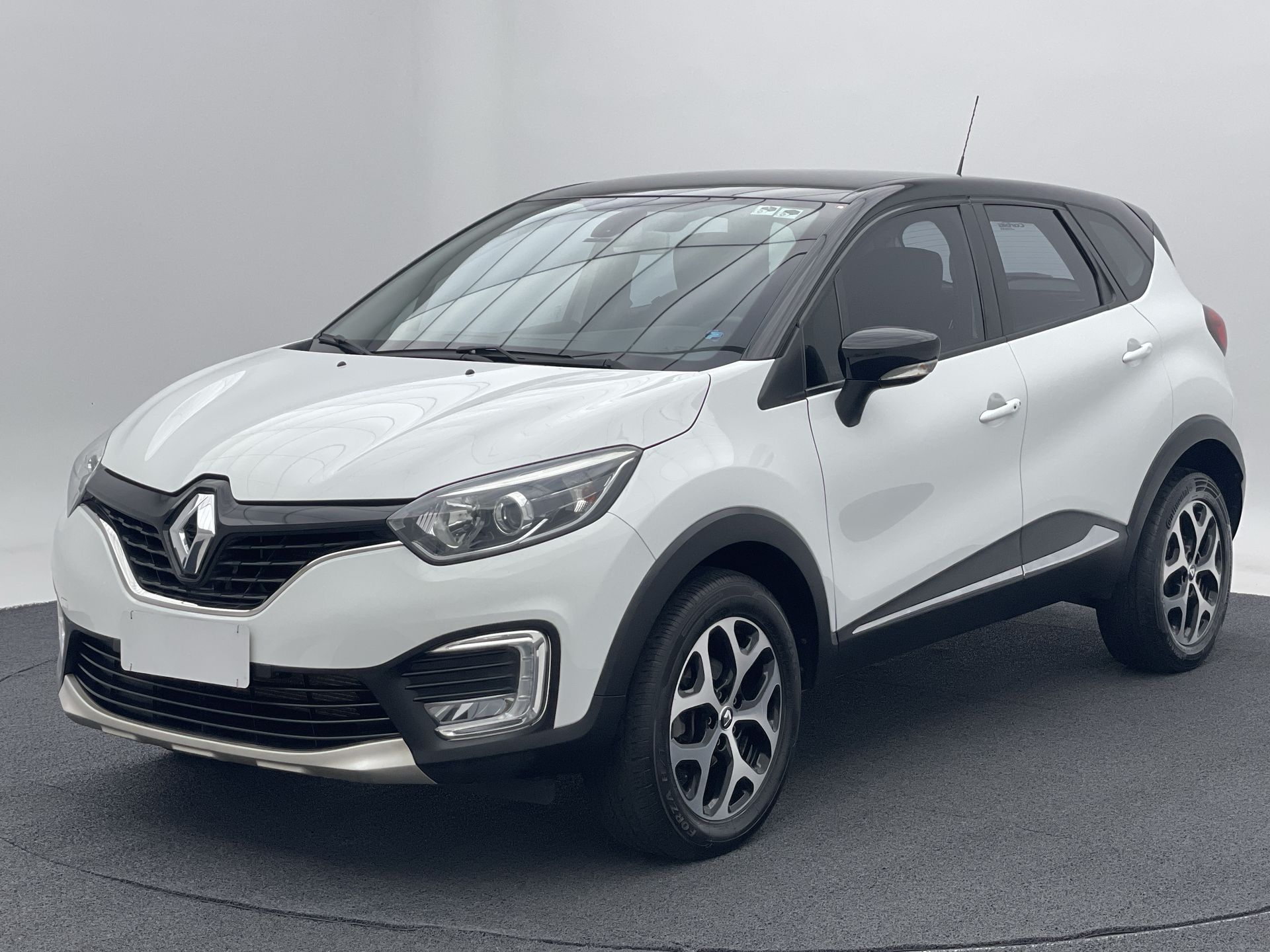 CAPTUR Intense 1.6 16V Flex 5p Aut.