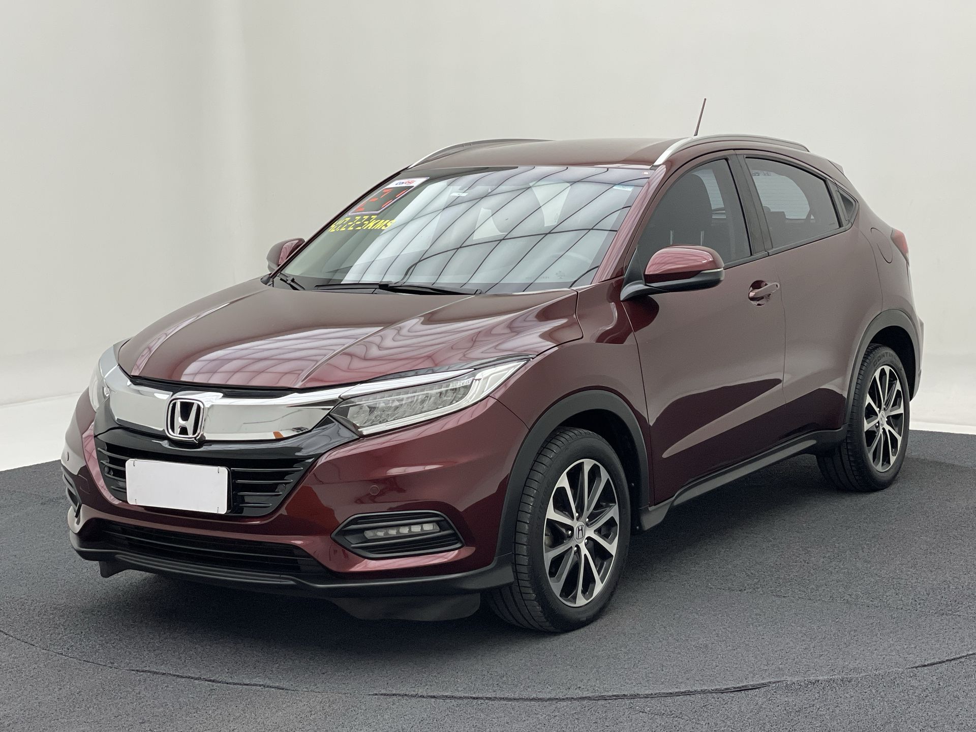 HR-V EXL 1.8 Flexone 16V 5p Aut.