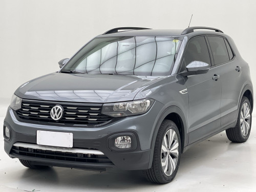 T-Cross Comfortline 1.0 TSI Flex 5p Aut.