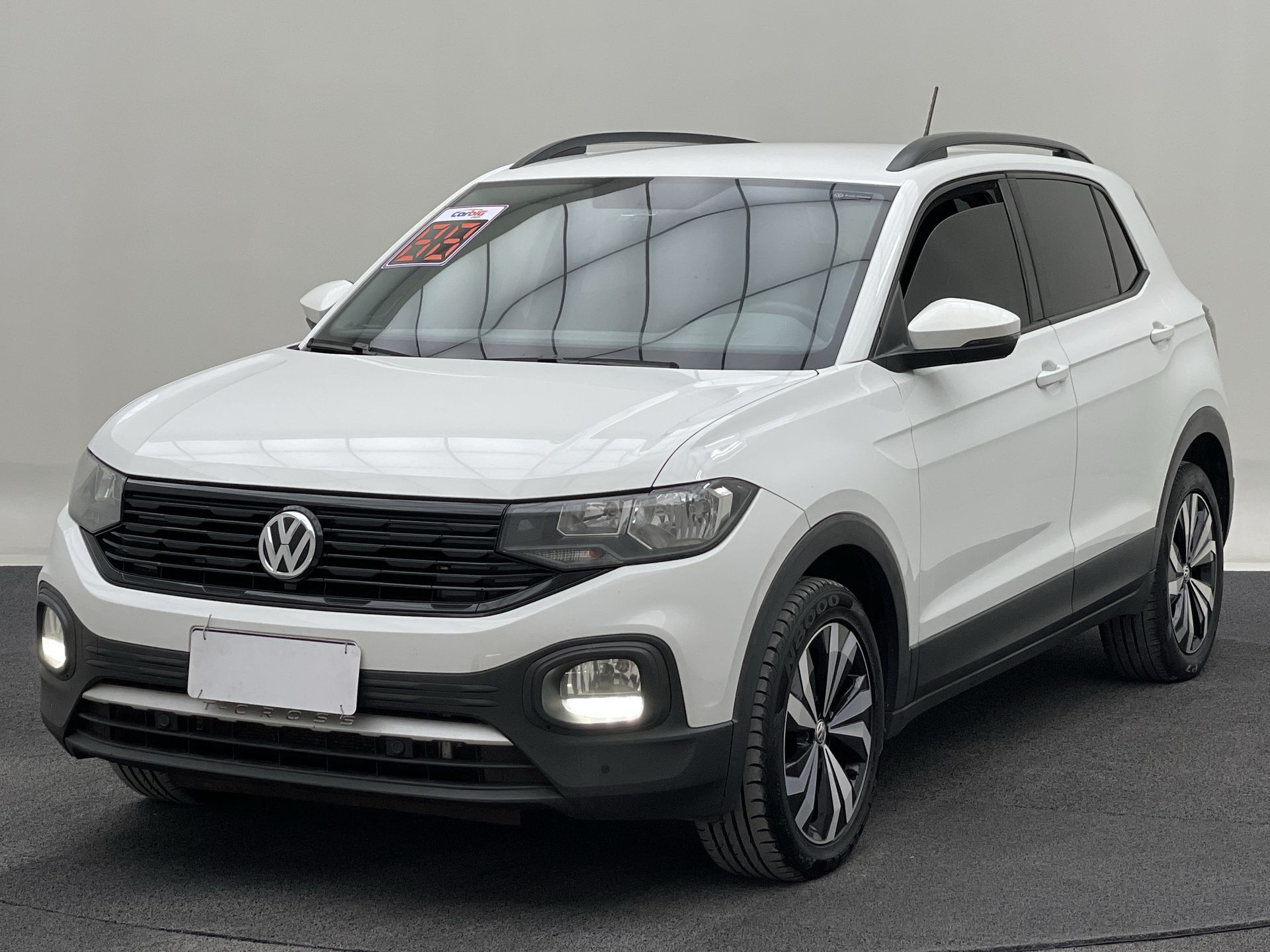 T-Cross 1.0 TSI Flex 12V 5p Aut.