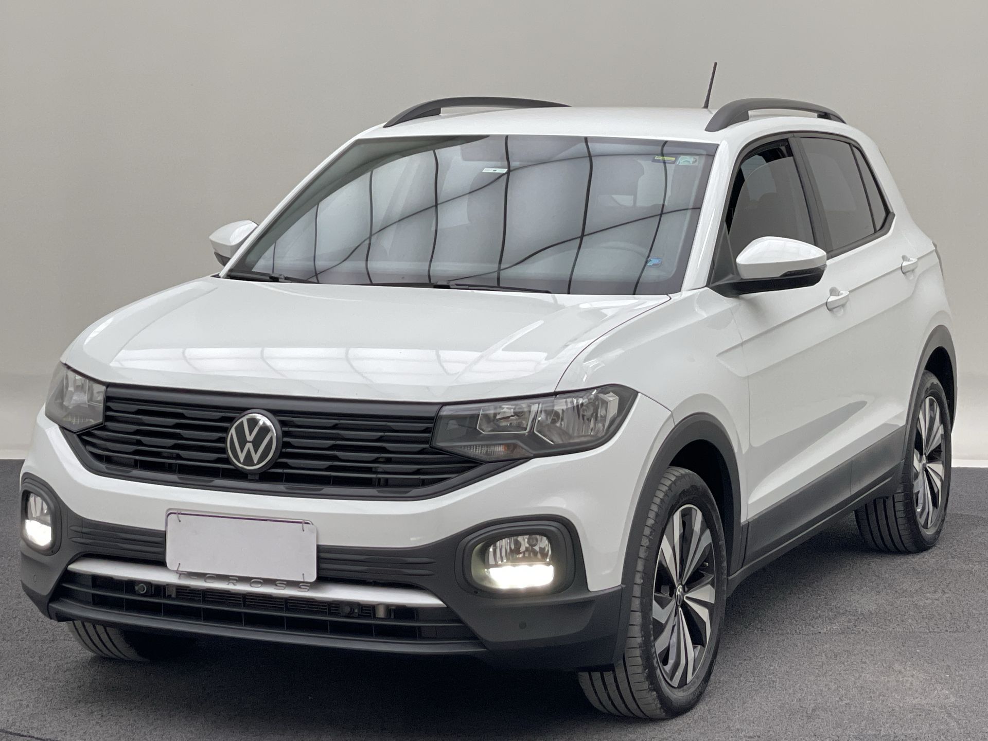 T-Cross 1.0 TSI Flex 12V 5p Aut.