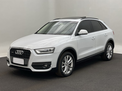 Q3 2.0 TFSI Quat. 170/180cv S-tronic 5p