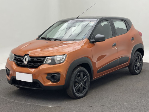 KWID Zen 1.0 Flex 12V 5p Mec.