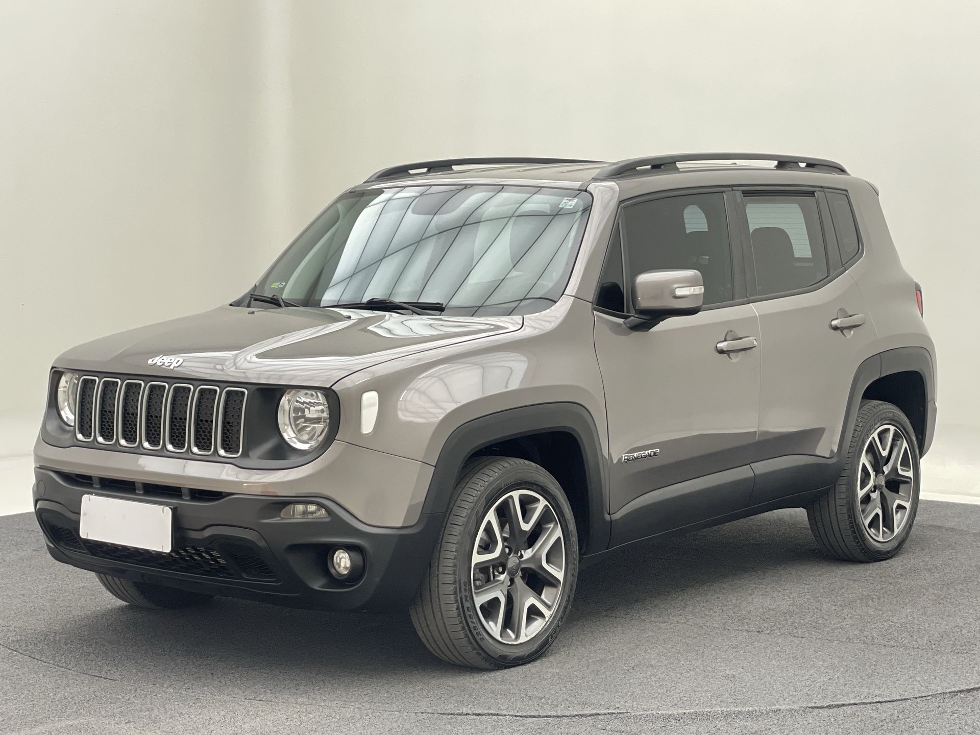 Renegade Longitude 2.0 4x4 TB Diesel Aut