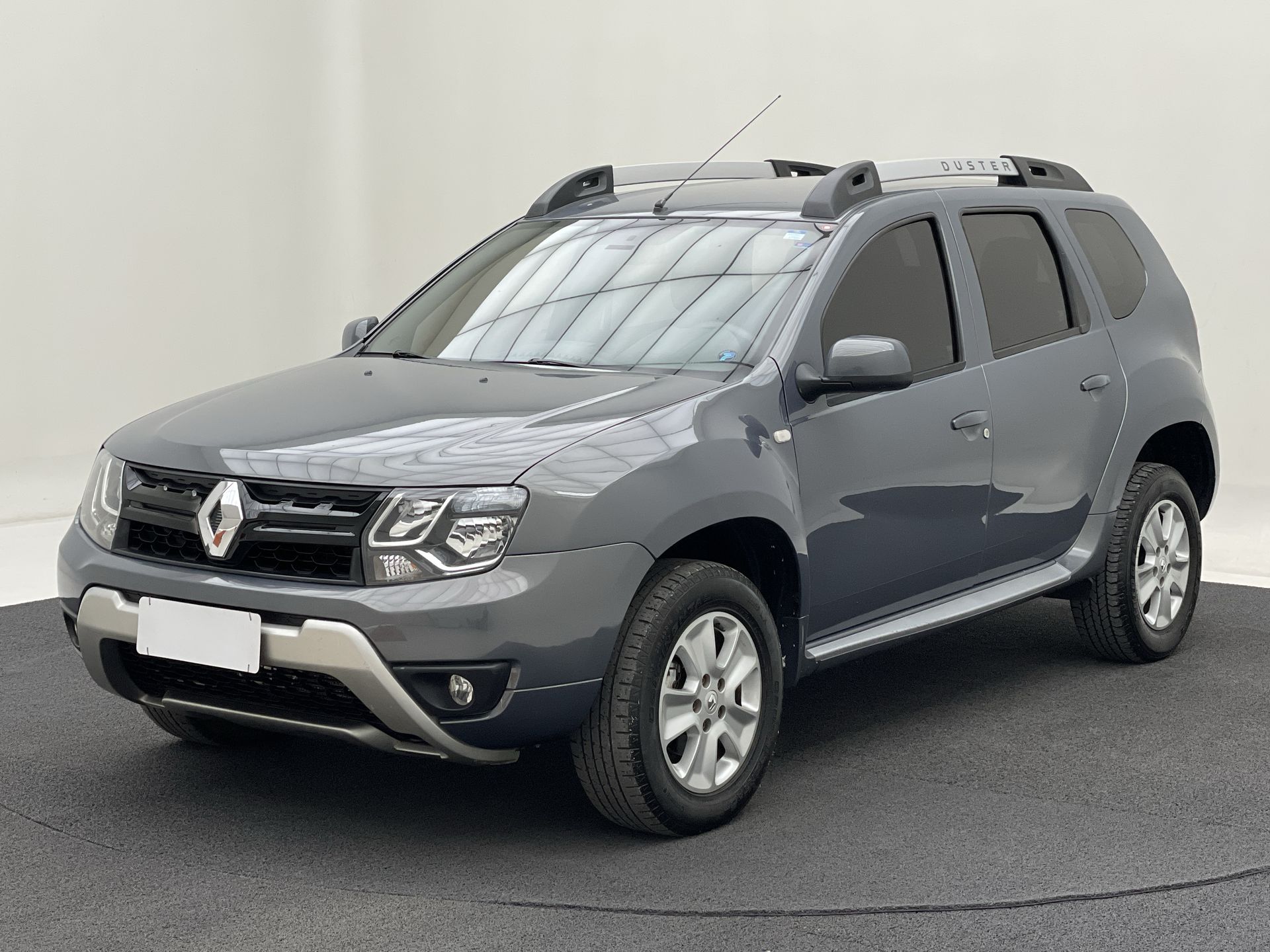 DUSTER Dynamique 2.0 Hi-Flex 16V Mec.