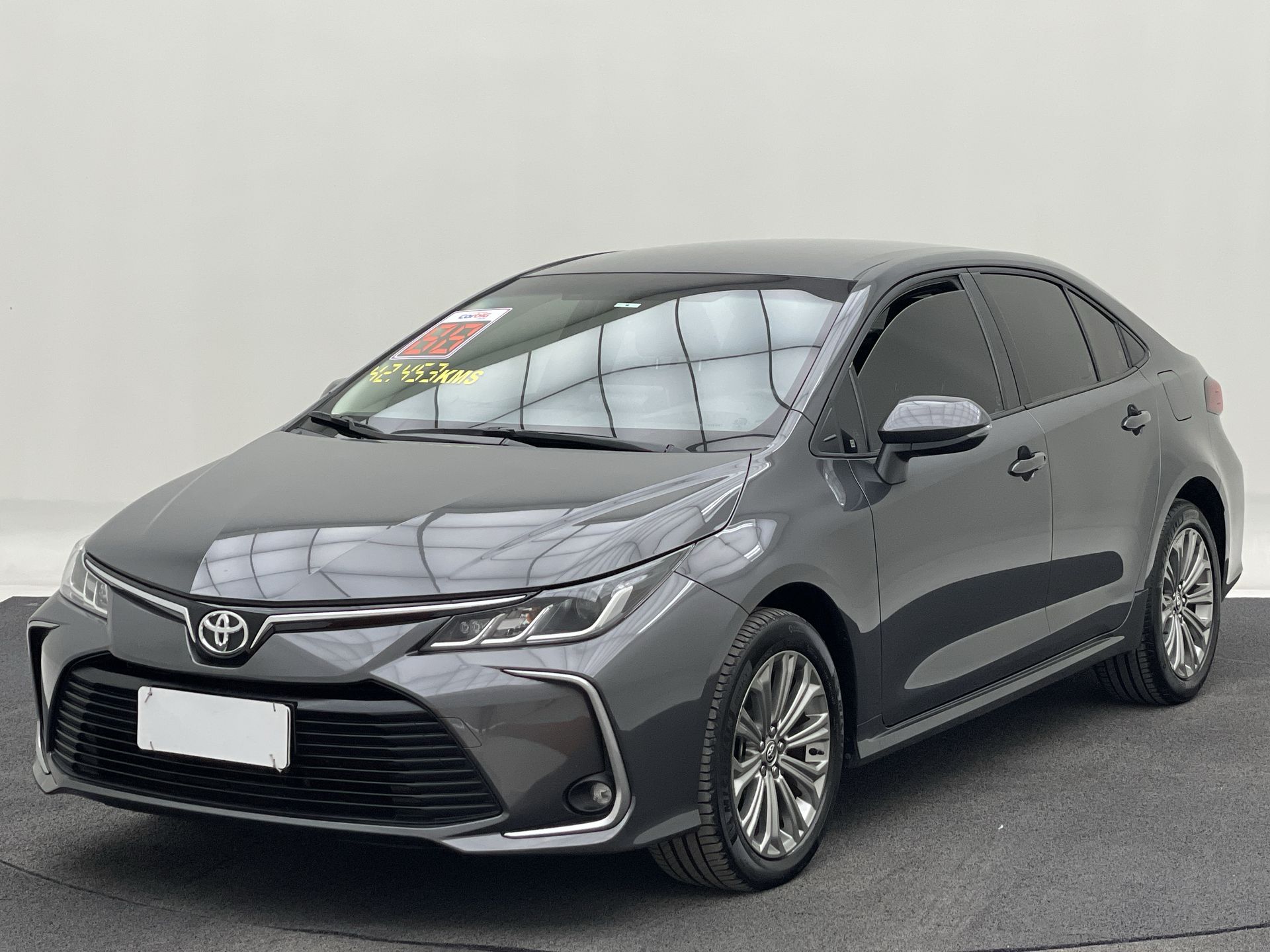 Corolla XEi 2.0 Flex 16V Aut.