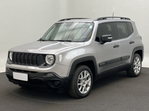 Renegade Sport 1.8 4x2 Flex 16V Aut.