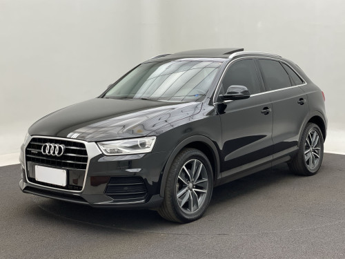 Q3 2.0 TFSI Quat. 170/180cv S-tronic 5p