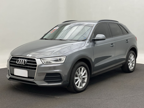 Q3 1.4 TFSI/TFSI Flex S-tronic 5p