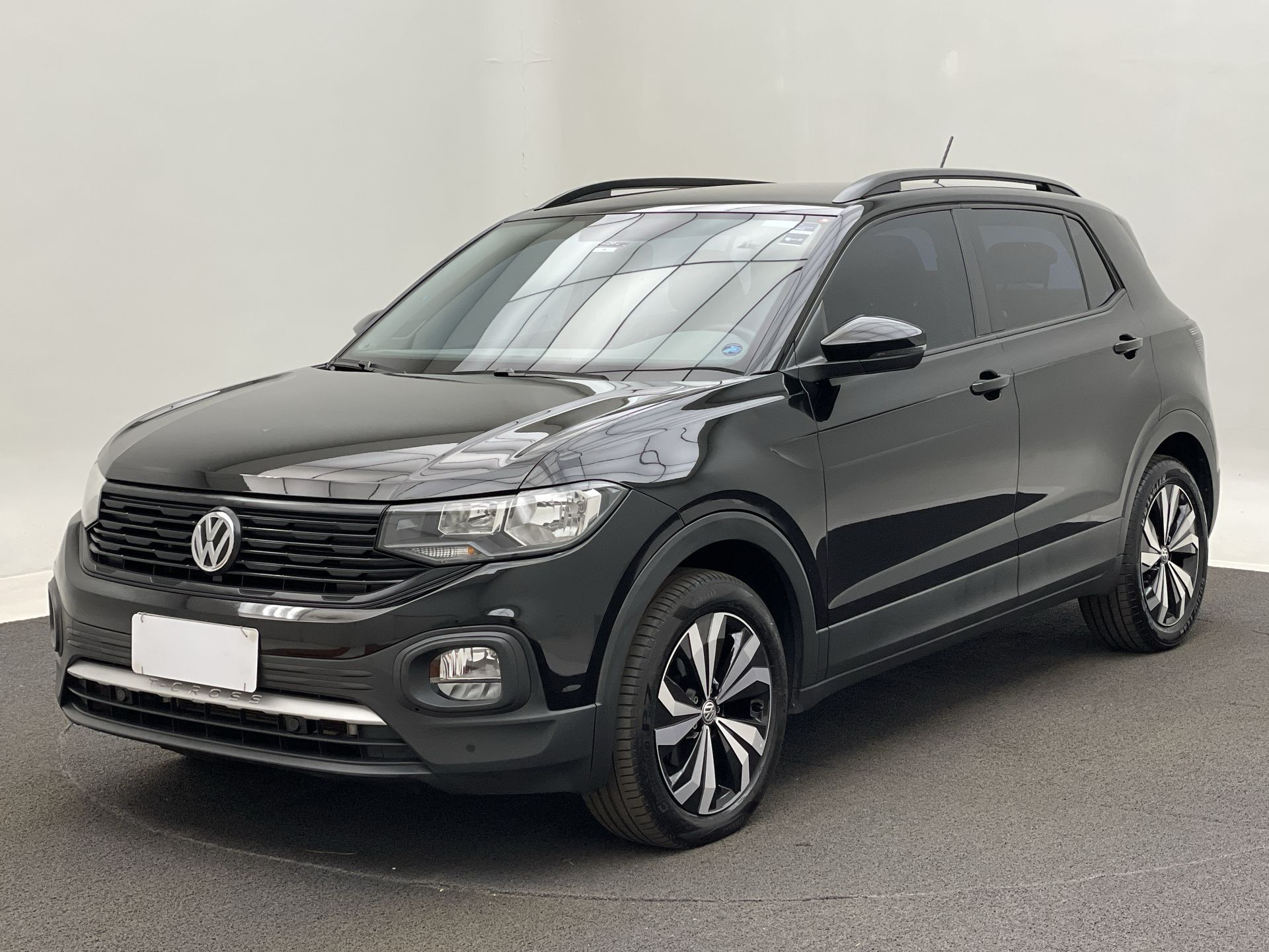 T-Cross 1.0 TSI Flex 12V 5p Aut.