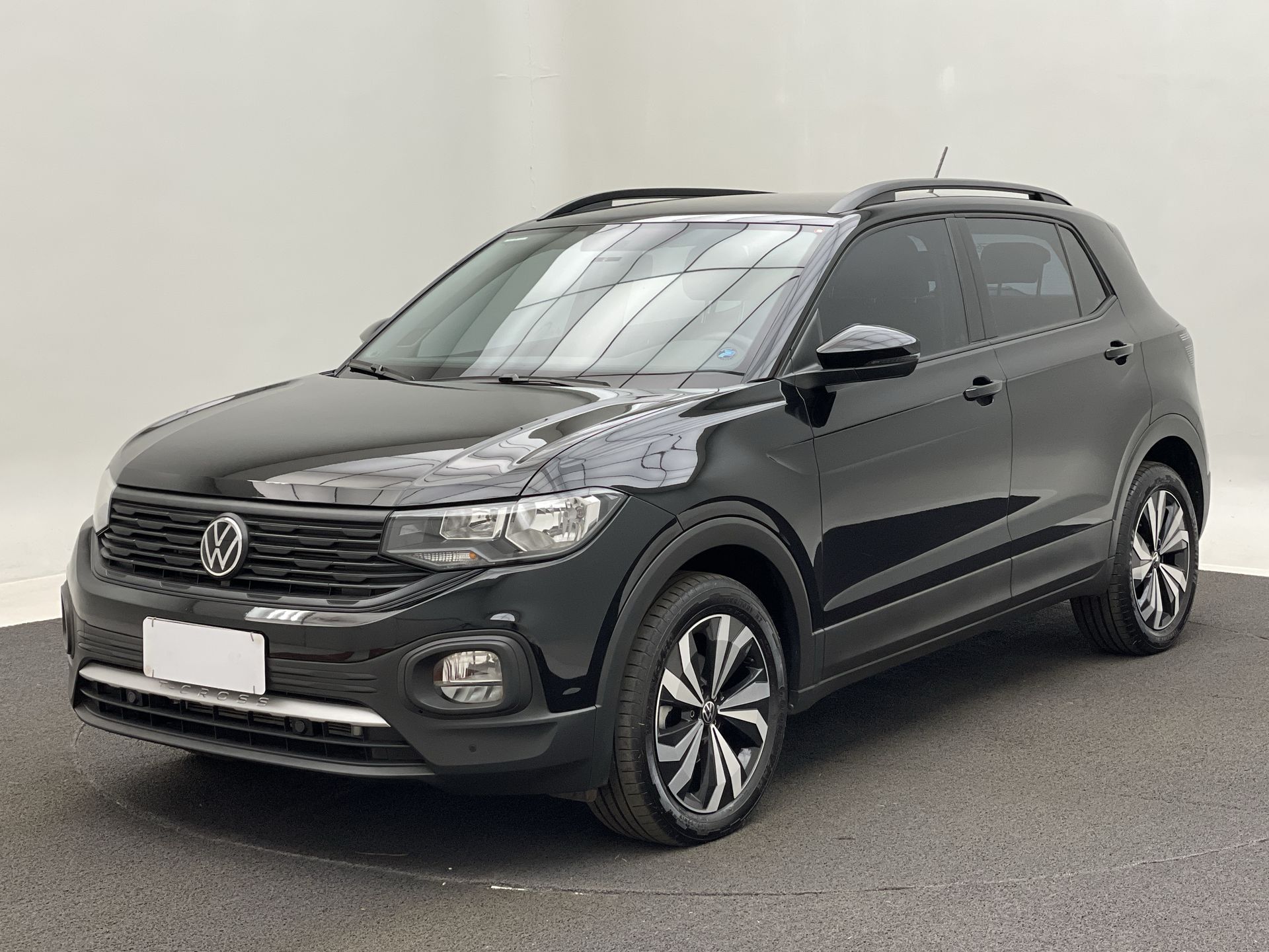 T-Cross 1.0 TSI Flex 12V 5p Aut.