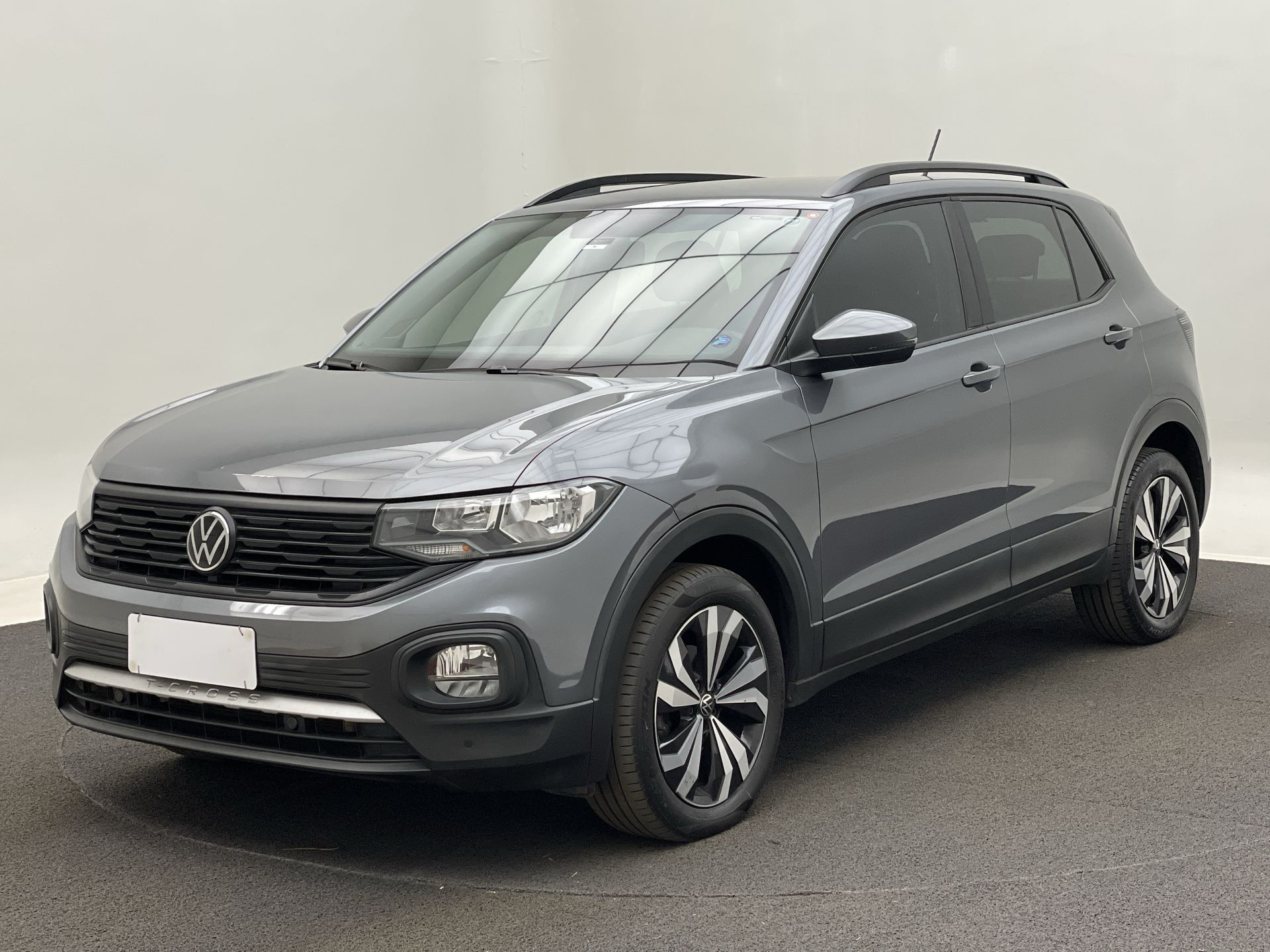 T-Cross 1.0 TSI Flex 12V 5p Aut.