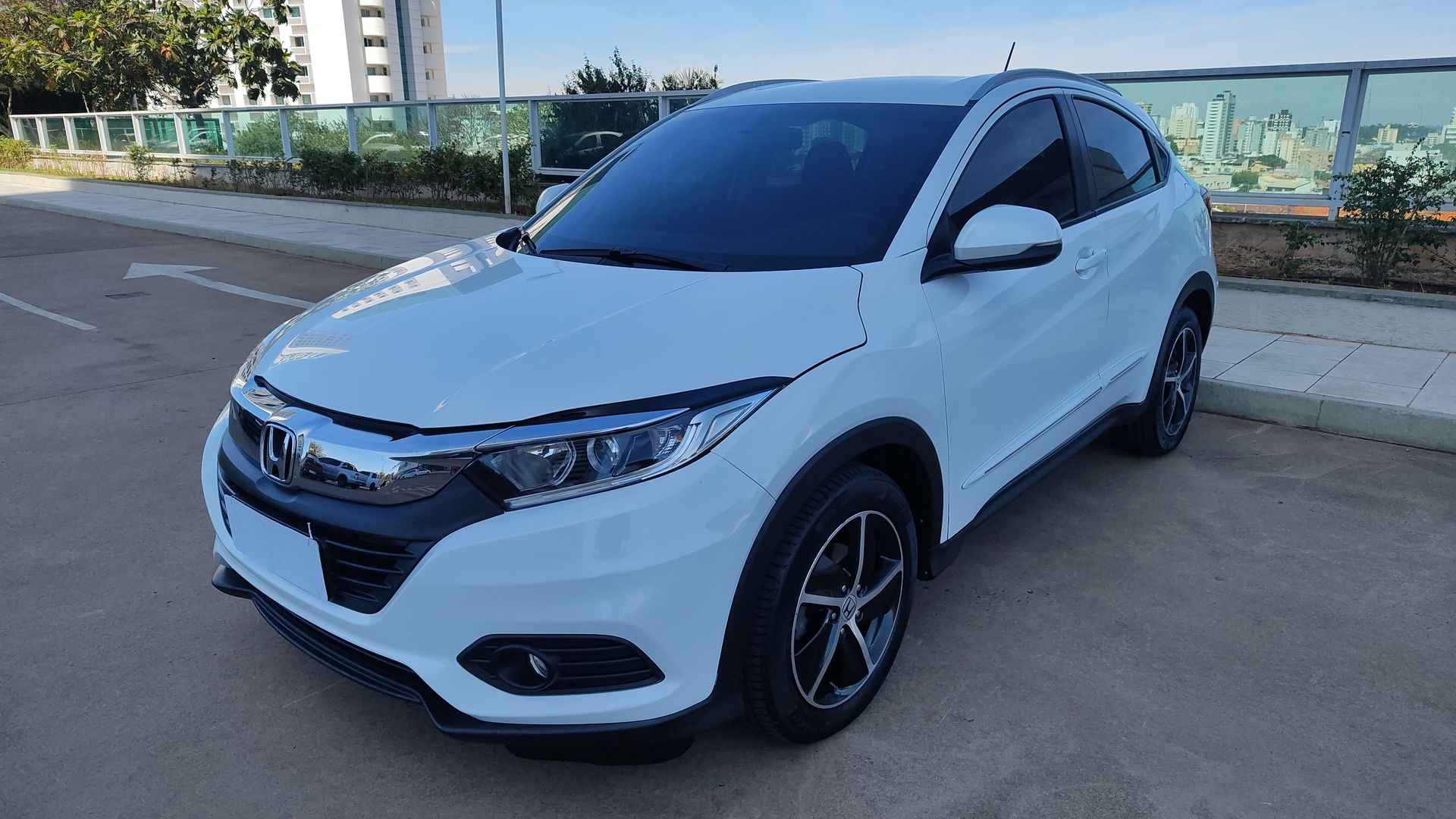 HR-V EX 1.8 Flexone 16V 5p Aut.