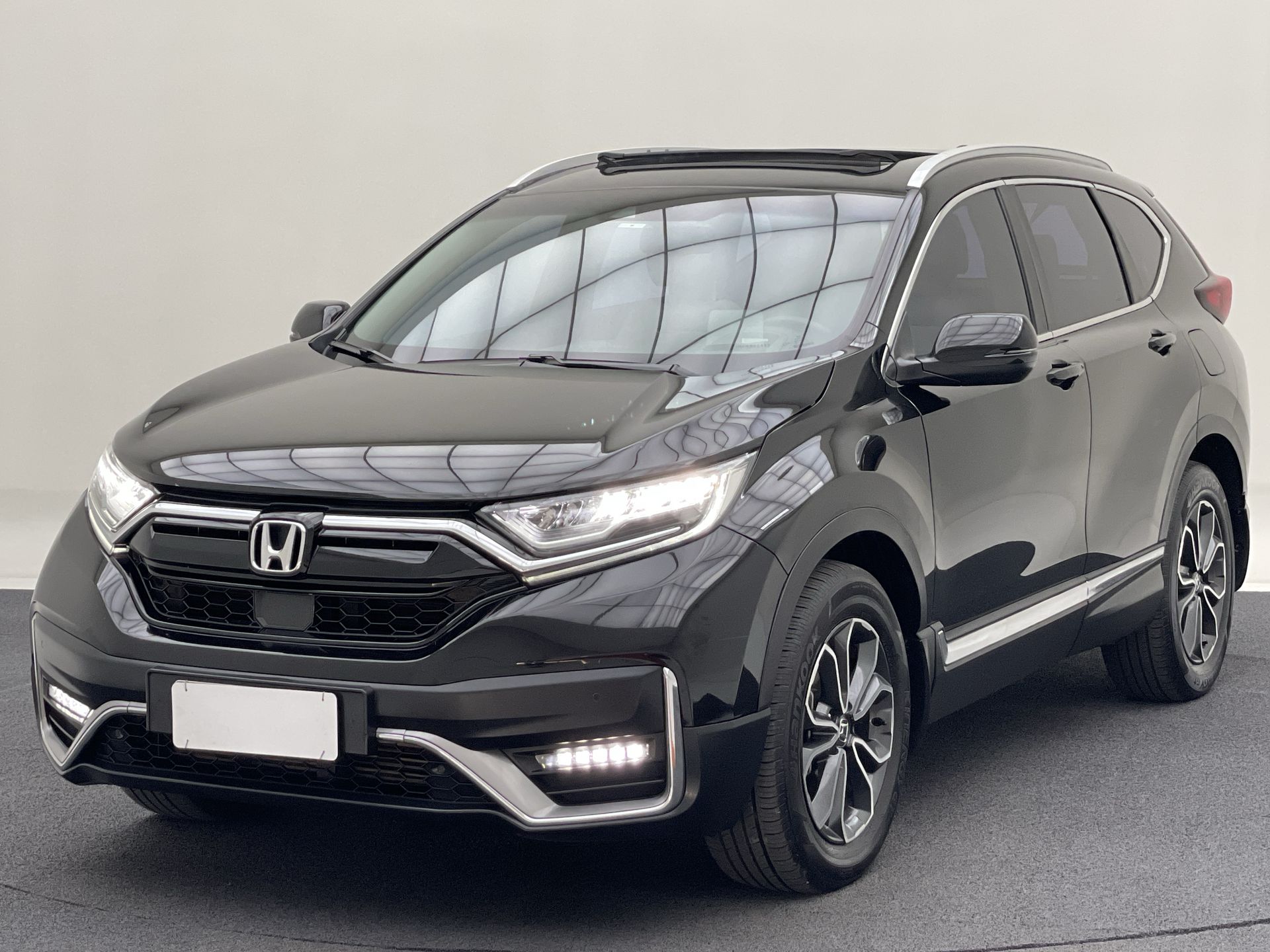 CR-V Touring 1.5 16V 4WD 5p Aut.