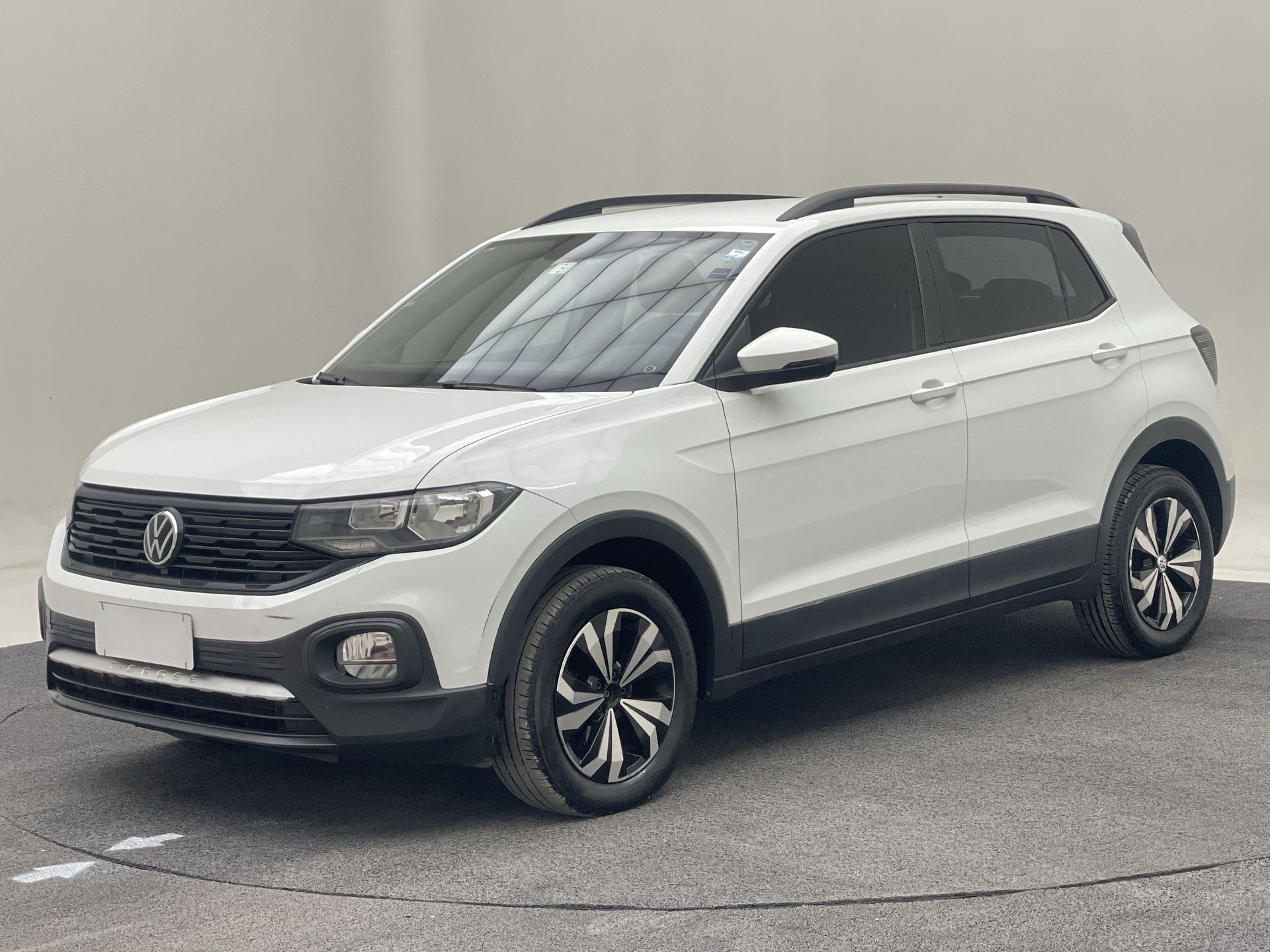 T-Cross Sense 1.0 TSI Flex 5p Aut.