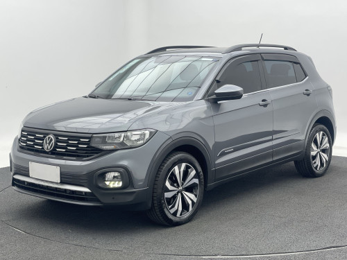 T-Cross 1.0 TSI Flex 12V 5p Aut.