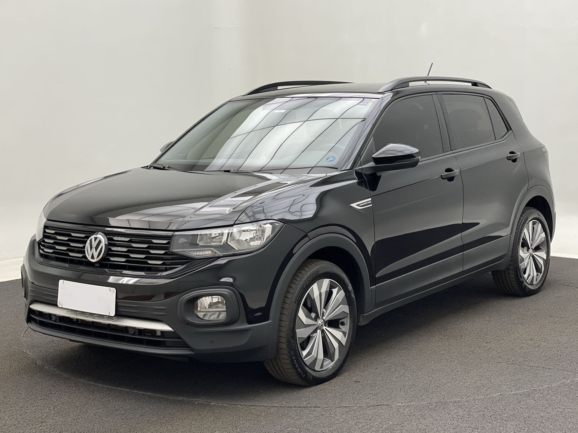 T-Cross Comfortline 1.0 TSI Flex 5p Aut.