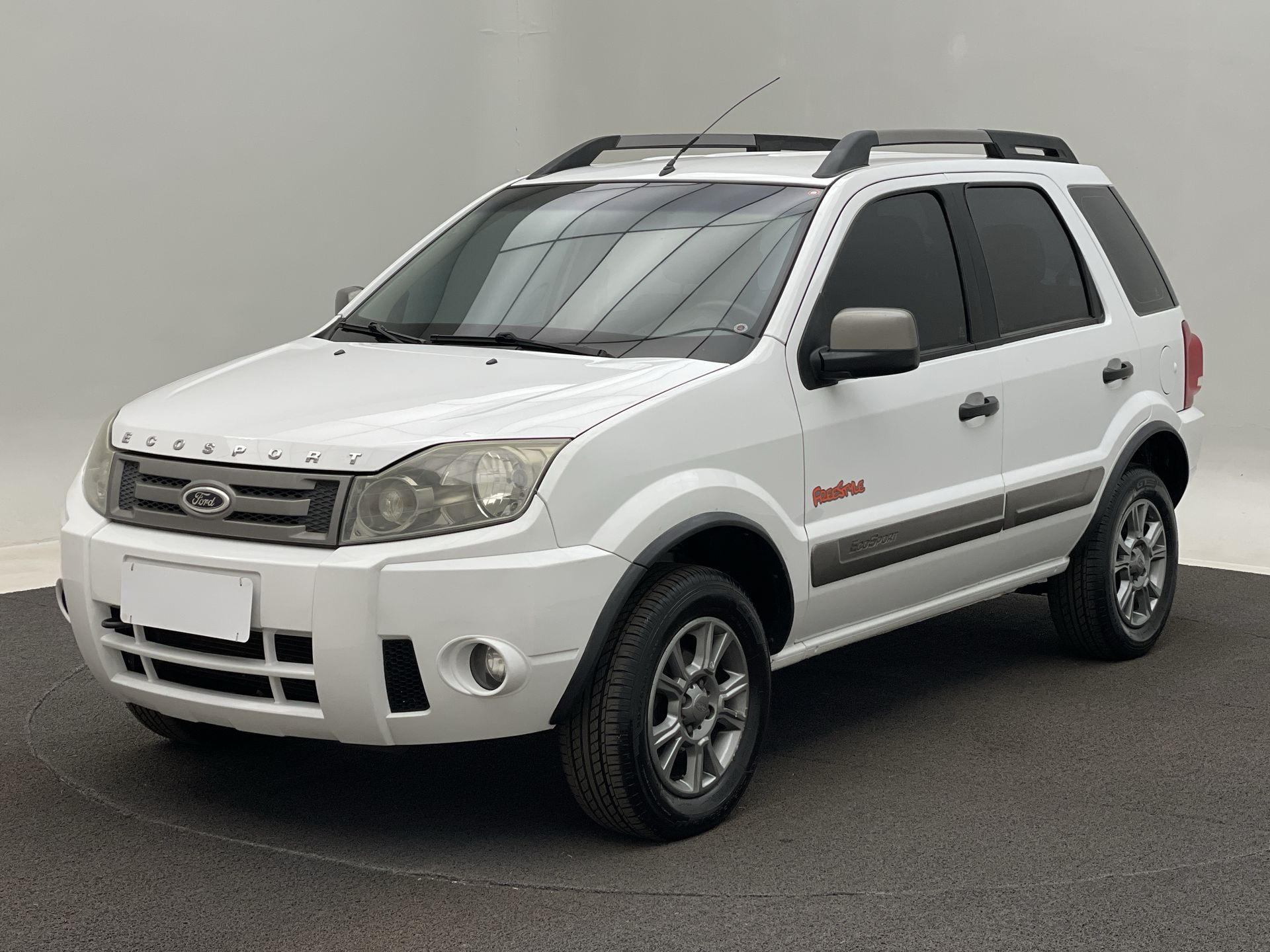 EcoSport XLT FREESTYLE 1.6 Flex 8V 5p