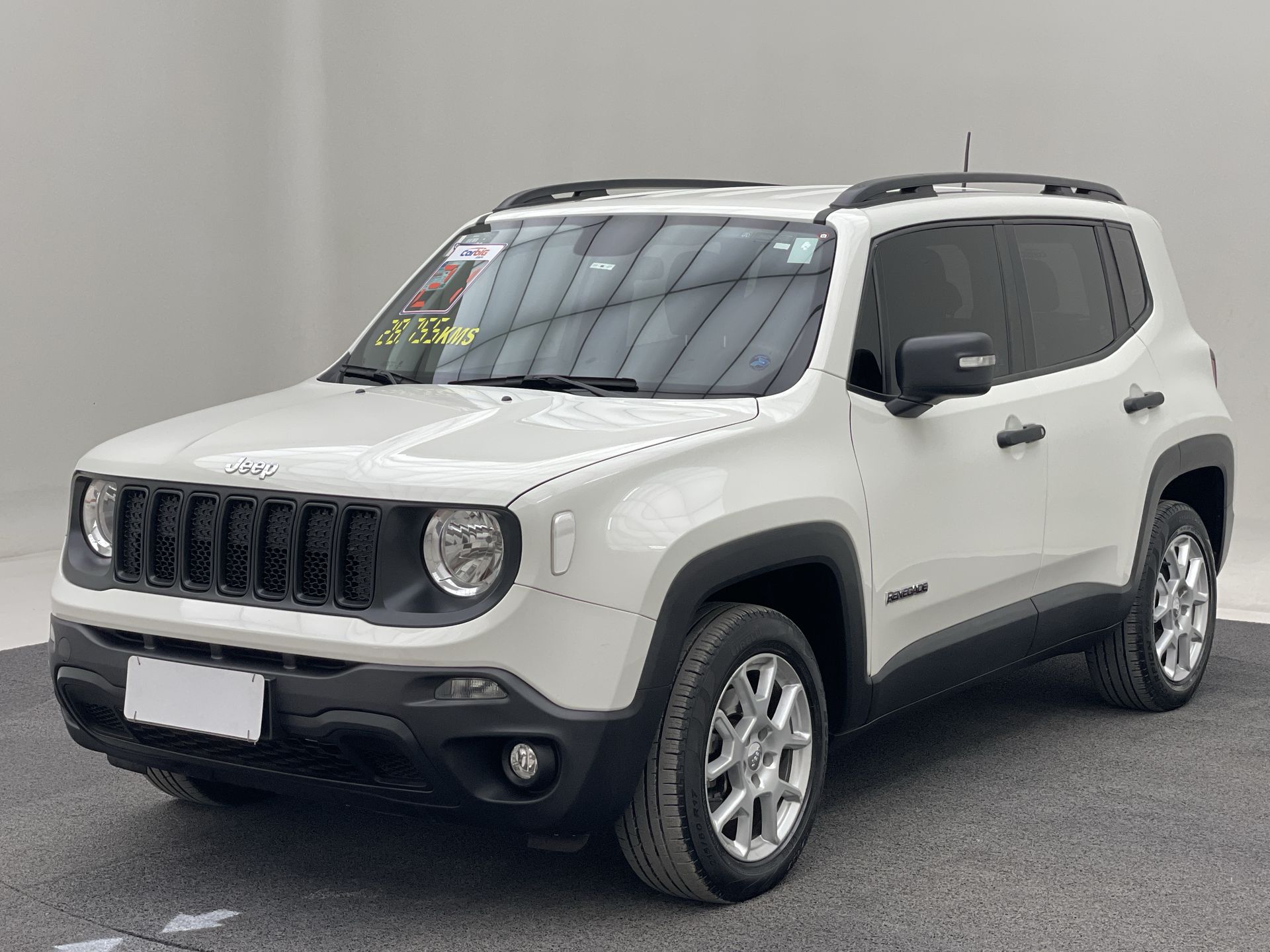 Renegade Sport 1.8 4x2 Flex 16V Aut.