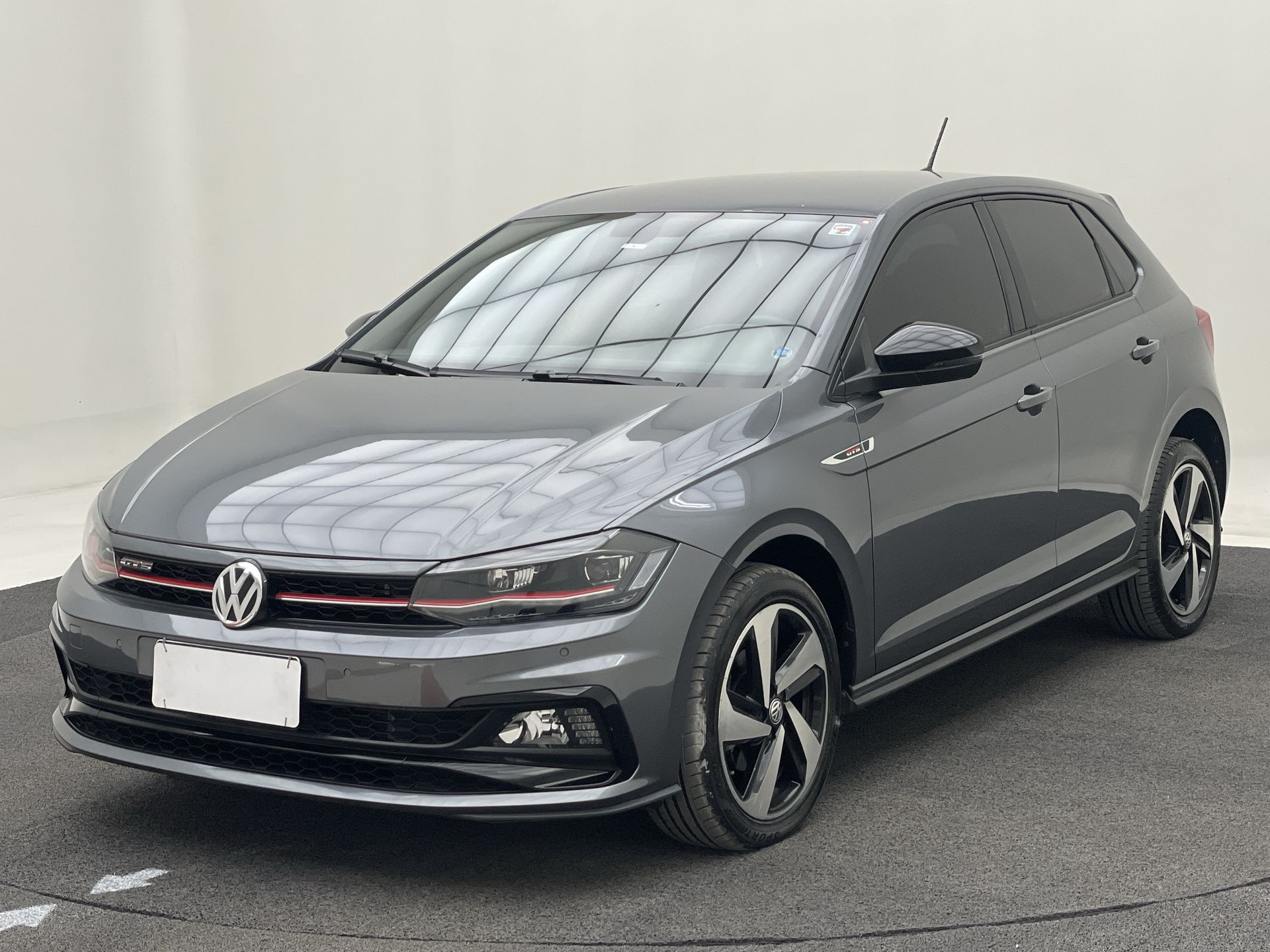 Polo GTS 1.4 TSI 16V Flex