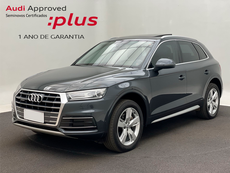 Q5 Ambiente 2.0 TFSI Quattro S tronic