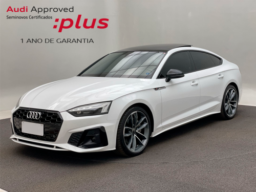 A5 Sportback S-Line 2.0 TFSI S-tronic