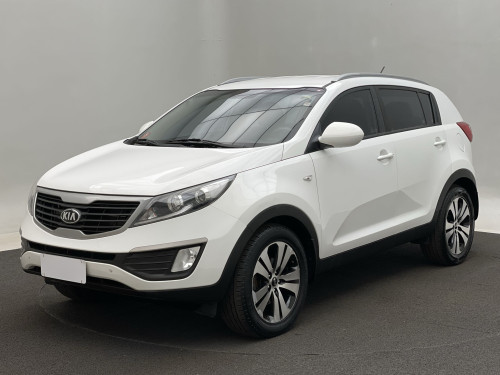 Sportage LX 2.0 16V/ 2.0 16V Flex  Aut.