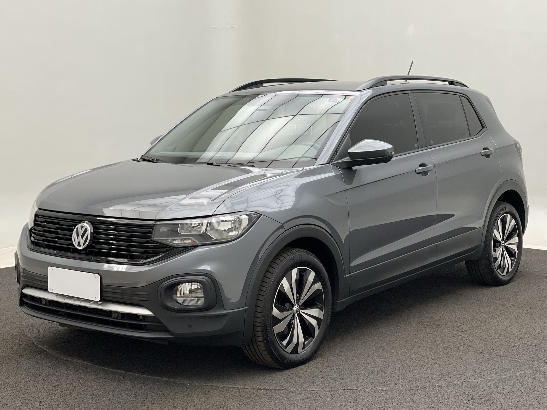 T-Cross 1.0 TSI Flex 12V 5p Aut.