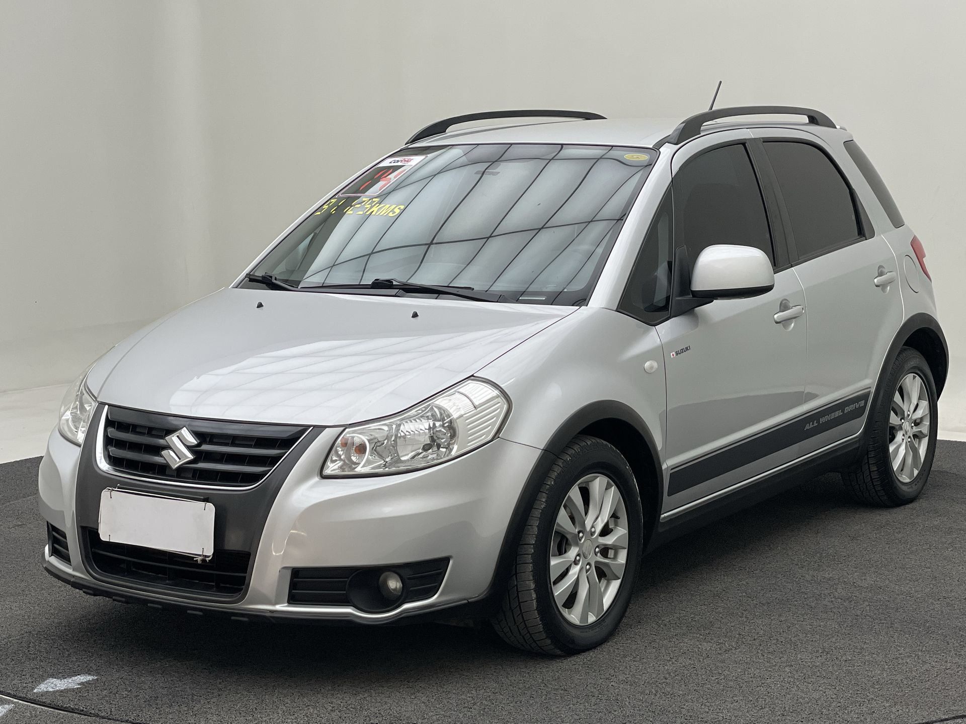 SX4 2.0 16V 145cv 4WD 5p Aut.