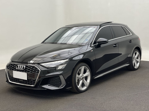 A3 Sportback S-Line 2.0 TFSI S-Tronic