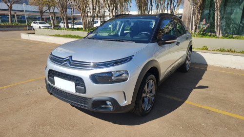 C4 CACTUS FEEL 1.6 16V Flex Aut.