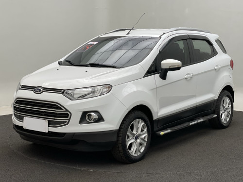 EcoSport TITANIUM 2.0 16V Flex 5p Aut.