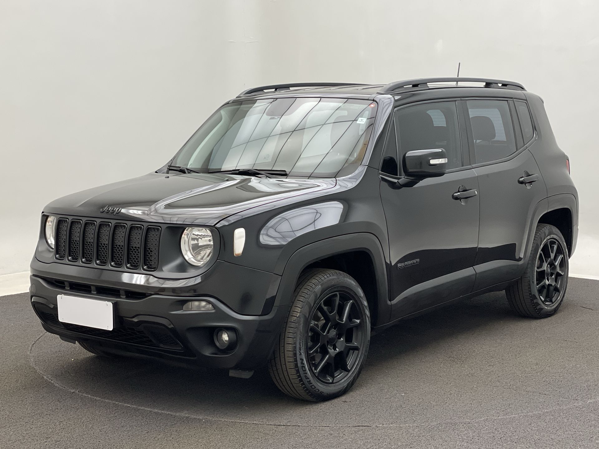 Renegade Sport 1.8 4x2 Flex 16V Aut.