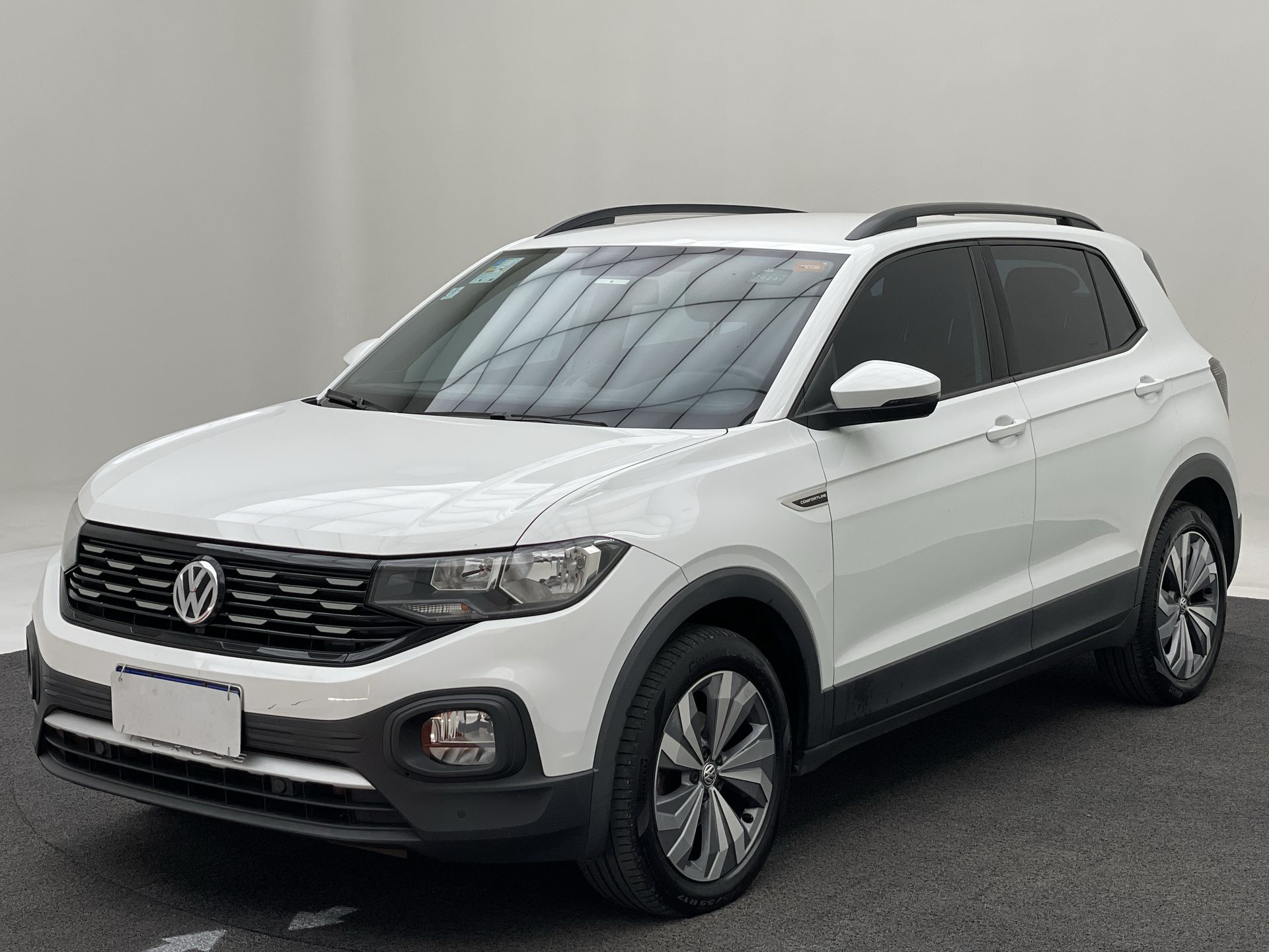 T-Cross 1.0 TSI Flex 12V 5p Aut.