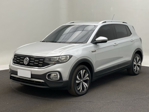 T-Cross Highline 1.4 TSI Flex 16V 5p Aut