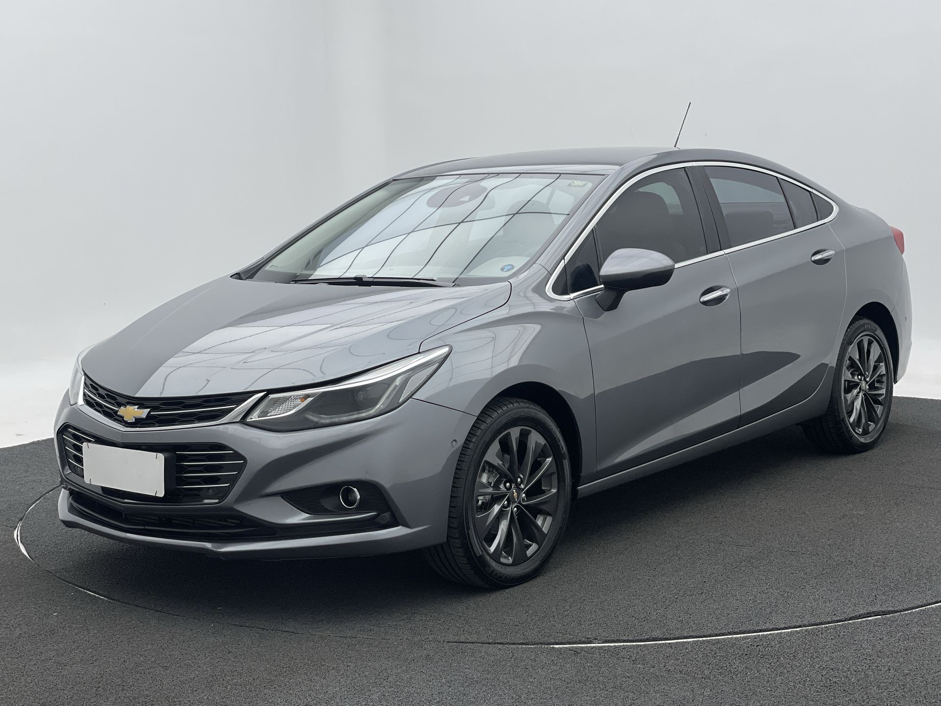 CRUZE LTZ 1.4 16V Turbo Flex 4p Aut.