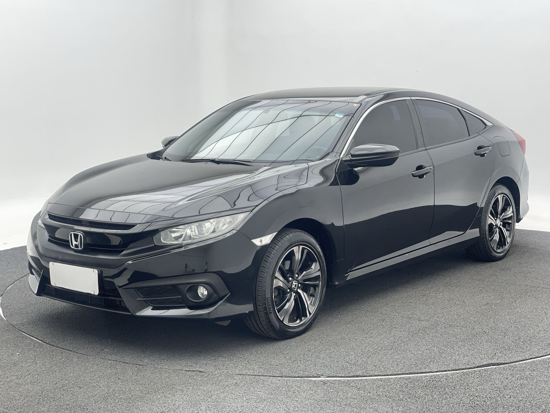 Civic Sedan SPORT 2.0 Flex 16V Mec.4p