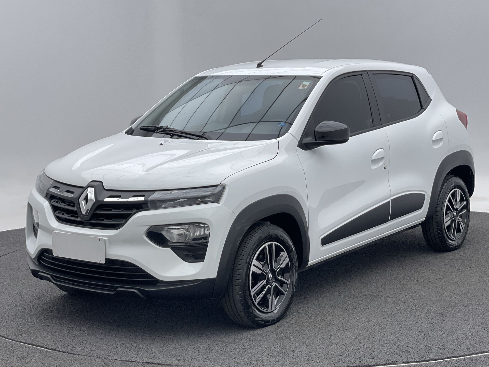 KWID Intense 1.0 Flex 12V 5p Mec.