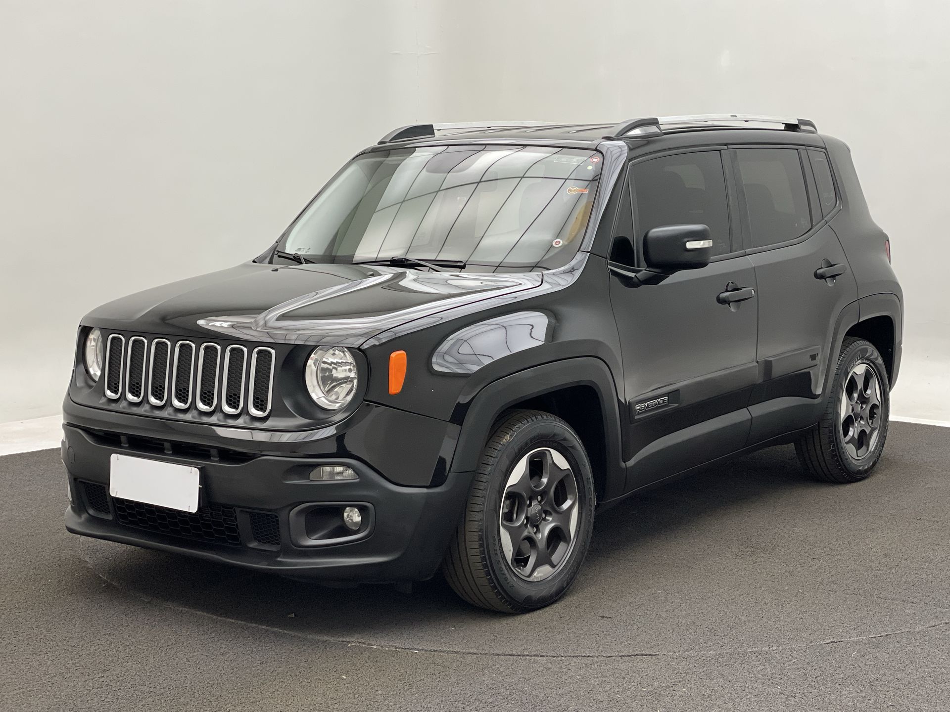 Renegade Sport 1.8 4x2 Flex 16V Aut.