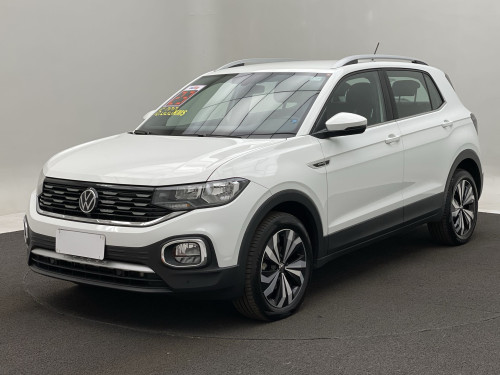 T-Cross Highline 1.4 TSI Flex 16V 5p Aut