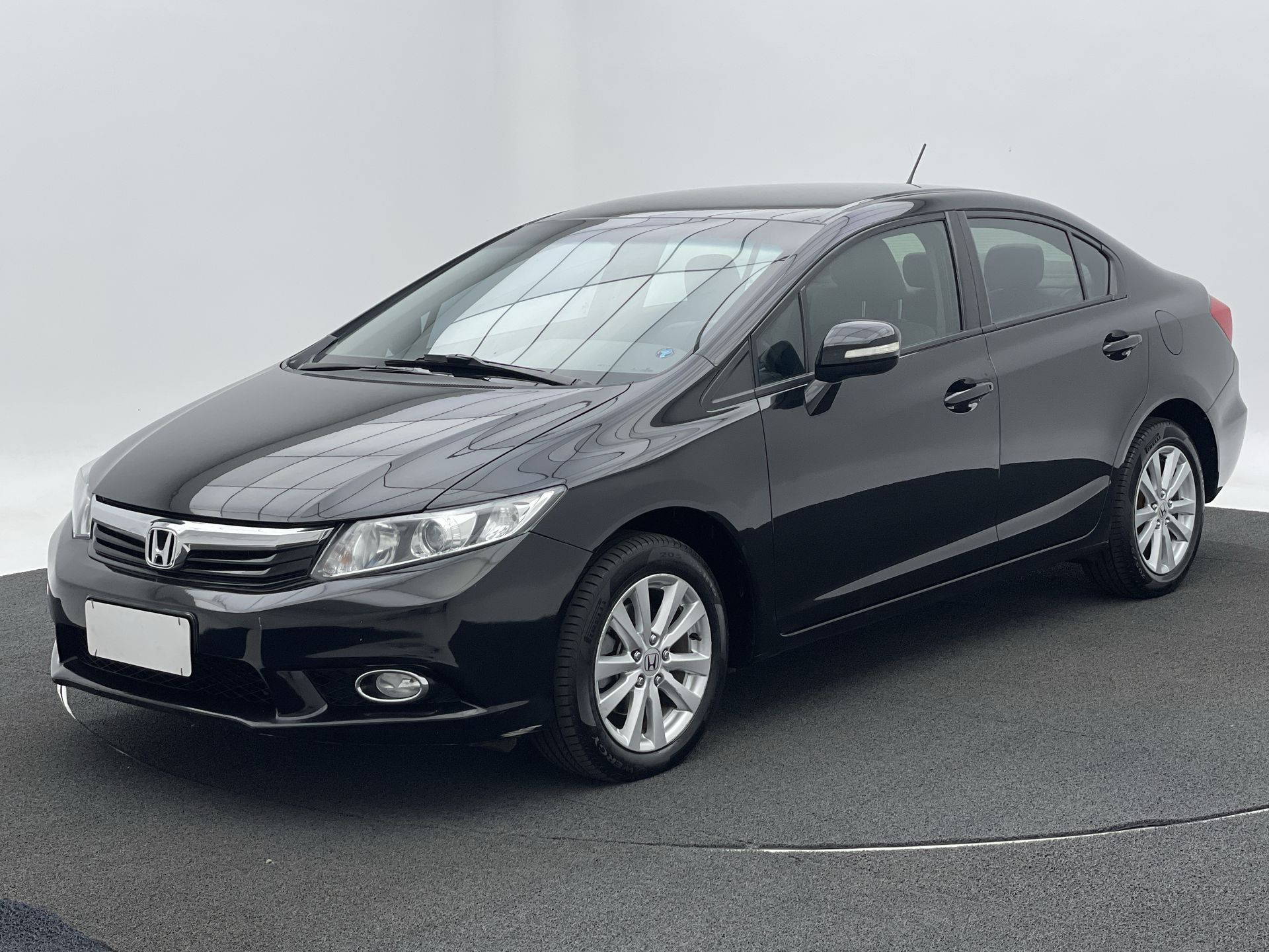 Civic Sedan LXR 2.0 Flexone 16V Aut. 4p