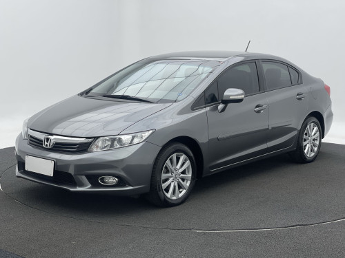 Civic Sedan LXR 2.0 Flexone 16V Aut. 4p