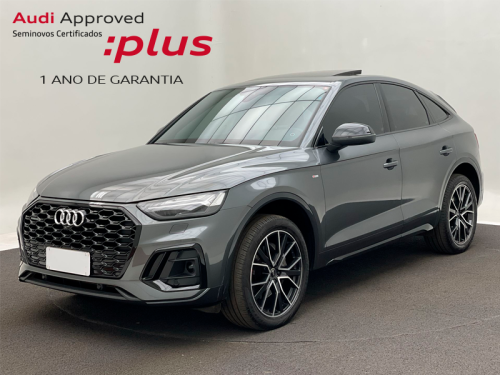 Q5 SPB. S-Line Black 2.0 TFSI Qua.S-Tron