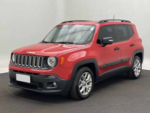 Renegade Sport 1.8 4x2 Flex 16V Aut.