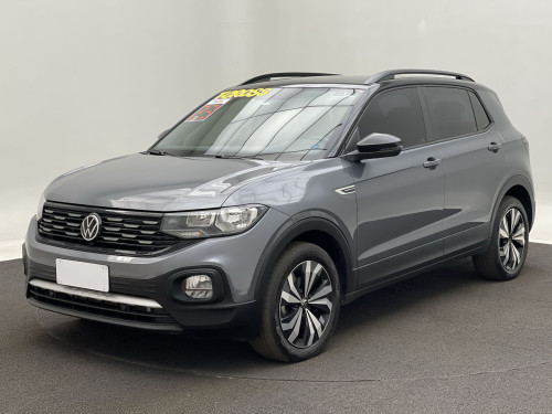 T-Cross Comfortline 1.0 TSI Flex 5p Aut.