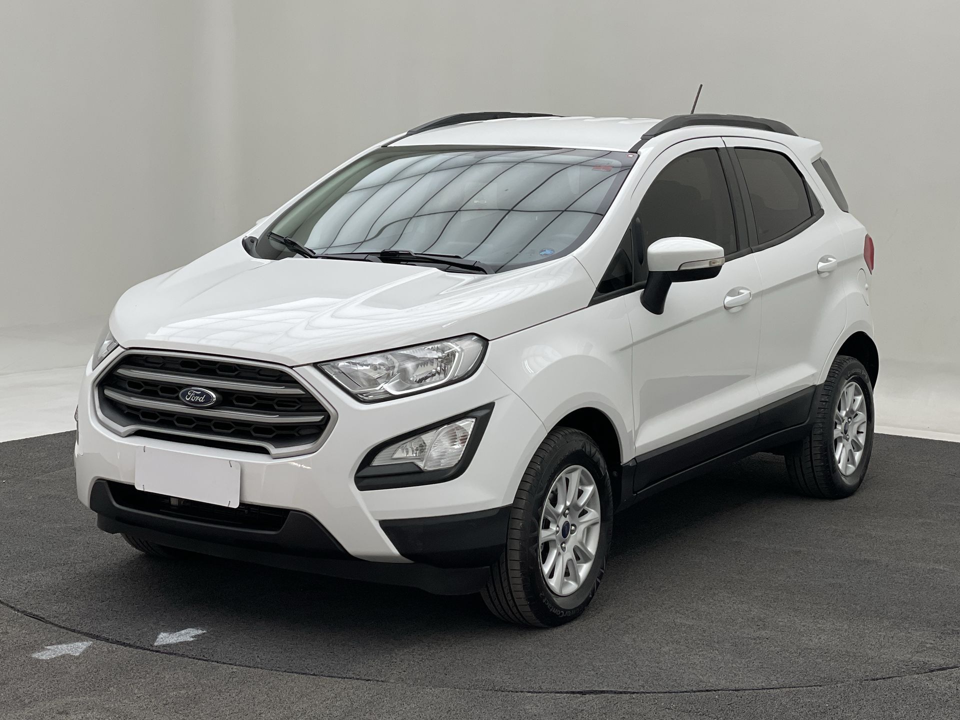 EcoSport SE 1.5 12V Flex 5p Aut.