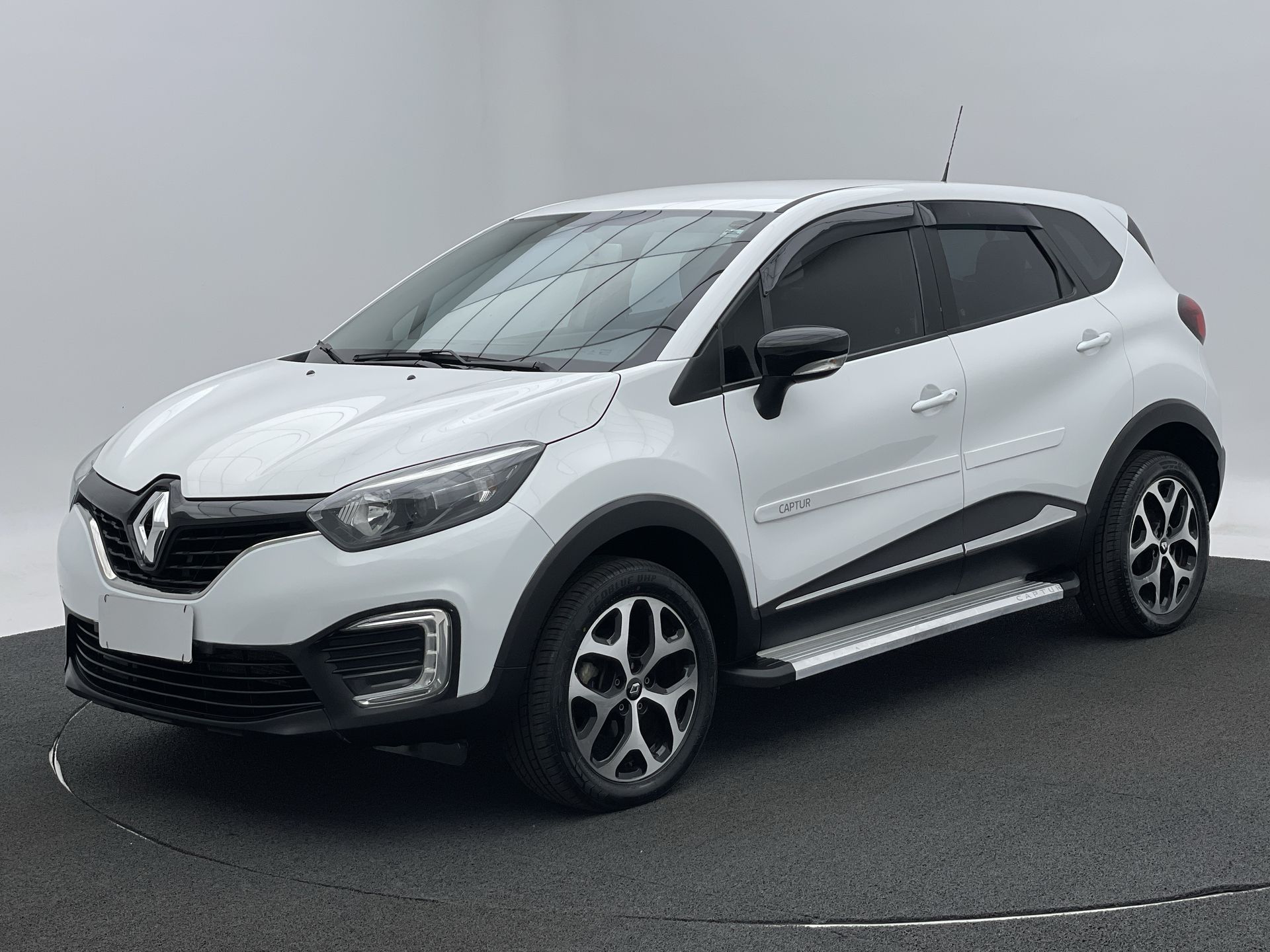 CAPTUR Life 1.6 16V Flex 5p Aut.